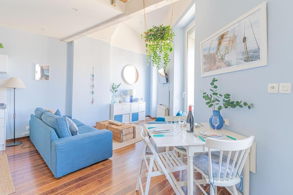 Duplex Bompard-2 Ch Climatisees A 5 Min Des Plages Marseille Exterior photo